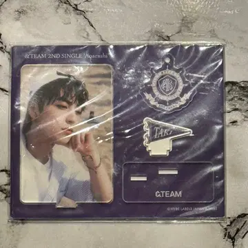 &TEAM TAKI [ Agarashi ] 아크릴 스탠드