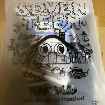 SEVENTEEN NANA bnb 후드티 L 사이즈