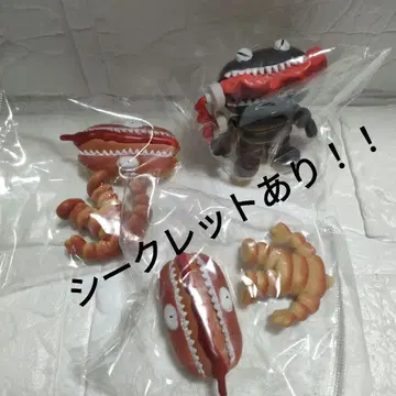 [ 미사용 새상품 ] Hotdog Vampire 핫도그 뱀파이어 3세트