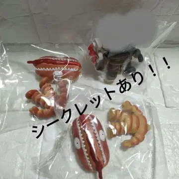 [ 미사용 새상품 ] Hotdog Vampire 핫도그 뱀파이어 3세트