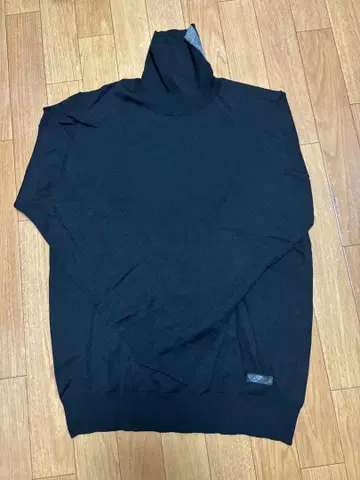 BLACK LABEL CRESTBRIDGE 블랙 니트 스웨터