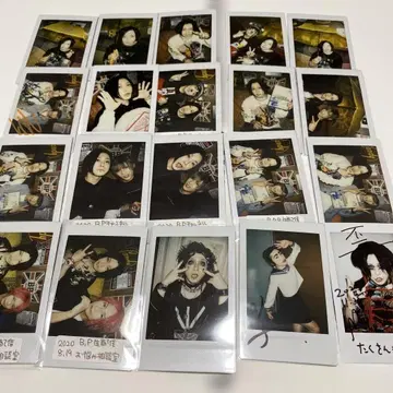 코도모 드래곤 멘멘상 폴라로이드 29