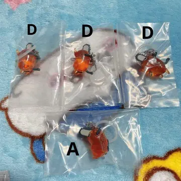 체인소 맨 레제 편 연결 반지 참 포치타 마크 액세서리