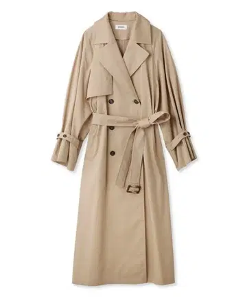 새상품급 선착순 snidel 트렌치코트