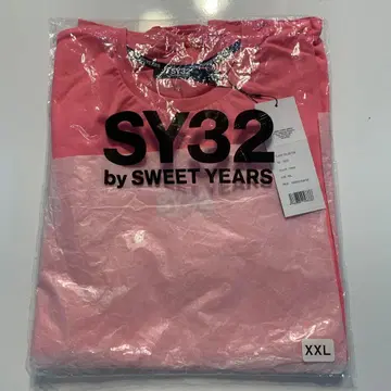 [미사용 새상품] SY32T셔츠