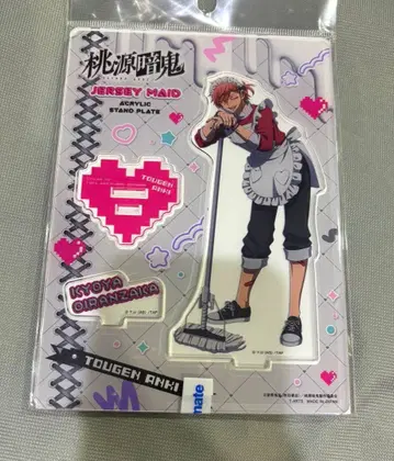 토겐안키 저지 메이드 아크릴 스탠드 오이란자카 쿄야