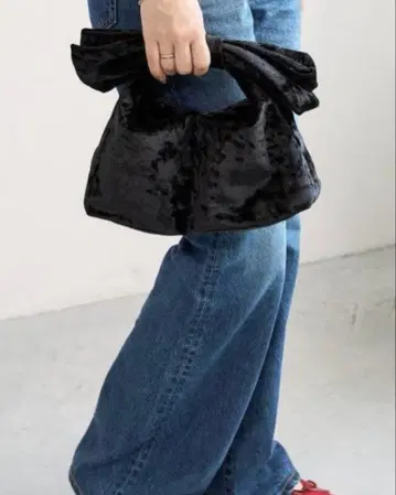 [ 컨디션 최상 ] 루탈론 벨로아 느낌 핸드백