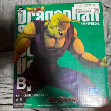 드래곤볼 MASTERISE 피콜로 피규어