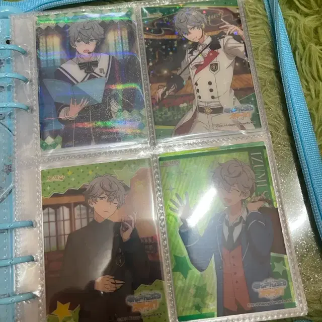 앙스타 세나이즈미 파샤+아크릴스탠드 일괄