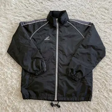 미즈노 슈퍼스타 집업 자켓