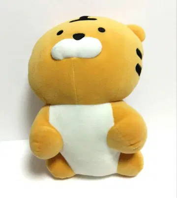 호랑이 봉제 인형 DAISO 호랑이 애니멀 동물 쫀득쫀득