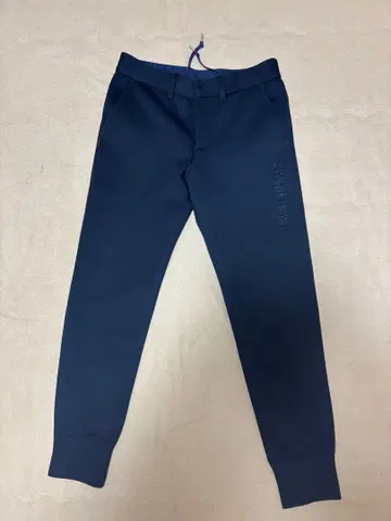 BRIEFING 브리핑 3D 조거 팬츠 네이비