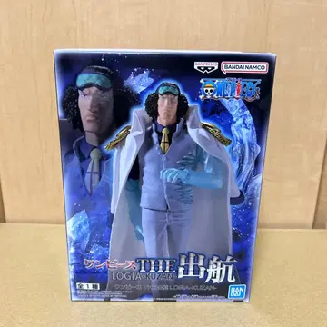 원피스 THE 출항 LOGIA-쿠잔 피규어