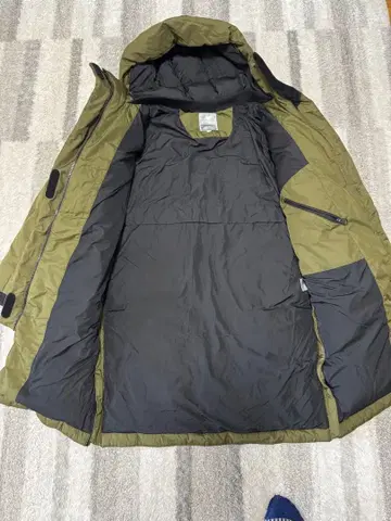 new balance 다운 자켓