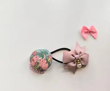 [ 리버티 ] 머리끈