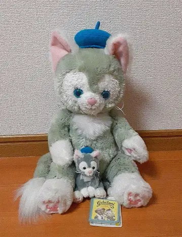 [ 디즈니 ] 젤라토니 봉제 인형 스트랩