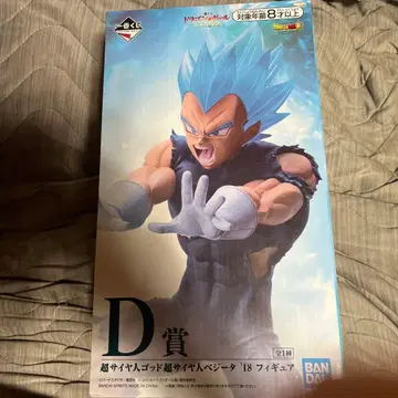 초사이어인 갓 초사이어인 베지터 피규어