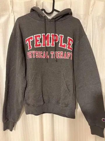 Champion 후드티 S