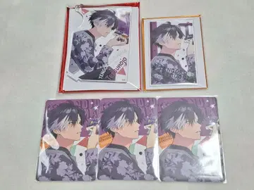 천옥 스트라글 옥스트 Jack 아크릴 스탠드 아크카 마토카