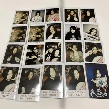 코도모 드래곤 멘멘 씨 폴라로이드 30