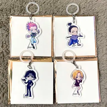 HUNTER x HUNTER SD 아크릴 참