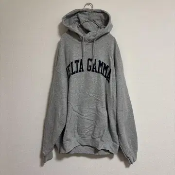 후드티 그레이 후드 맨투맨 길단 구제 의류 아메카지 L 사이즈