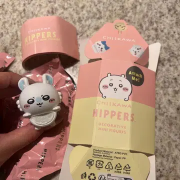 치이카와 (먼작귀) 모몽가 히퍼스 새상품 HIPPERS CHIIKAWA