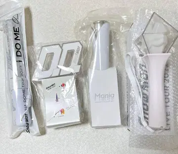 SnowMan LIVE 응원봉 D.D. iDOME Mania LABO