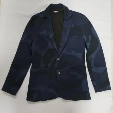 1PIU1UGUALE3 자켓 카모플라주