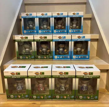 파워프로 군 액션 피규어