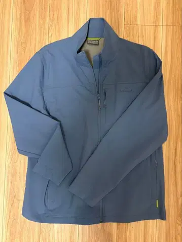 Kathmandu 나일론 자켓 블루