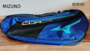 미즈노 CUR06 라켓백 미즈노 테니스 6개 소프트 테니스