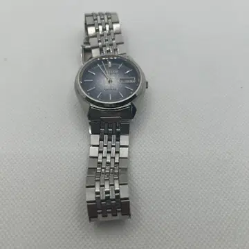 CITIZEN 방수 스테인리스 스틸 시계