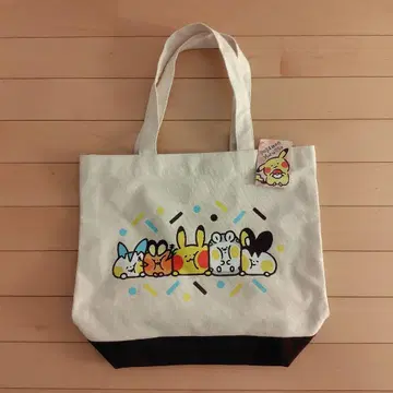 포켓몬 토트백 Pokemon Yurutto 카나헤이 콜라보 데덴네