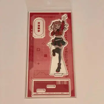 하나미 사키 아크릴 스탠드 AVIOT 콜라보 시부야 모디