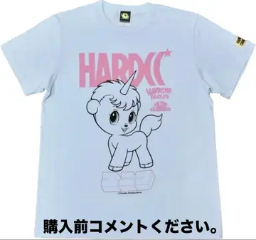 유니코 T셔츠 하드코어 초콜릿 산리오 테즈카 오사무 코믹스 그리스 신화