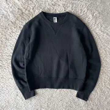 MHL 새상품급 맨투맨 2 블랙