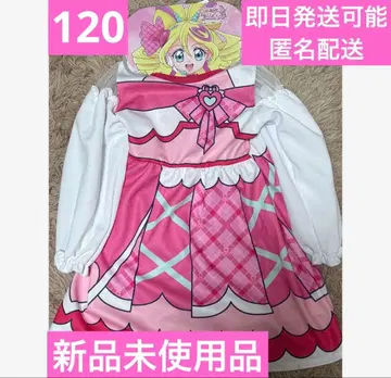 당일 발송 시마무라 너와 아이돌 프리큐어 변신 원피스 큐어 아이돌