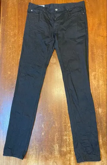 Rags McGREGOR 스키니 데님 팬츠