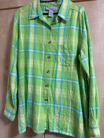 REAL comfort 린넨 셔츠