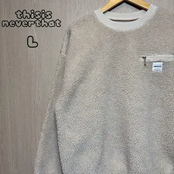 thisisneverthat 프리 스트레이너 L 베이지