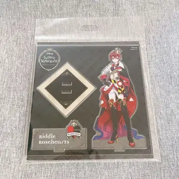 트위스테 리들 기숙사복 아크릴 스탠드