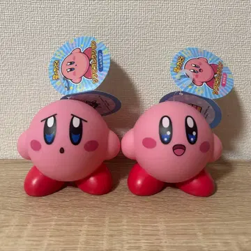 별의 커비 소프트 비닐 컬렉션 2세트