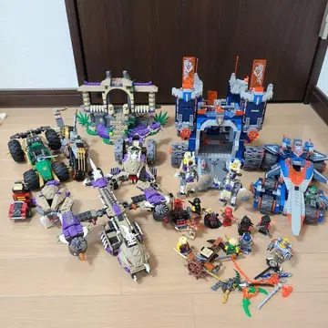 레고 닌자 크리에이터 13종 묶음 판매