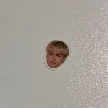 TJBB 우하라 유히 희로애락 플레인 씰