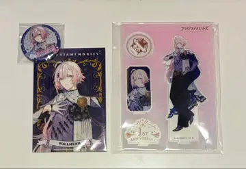 윌메쉬 플라메모 1주년 POPUP