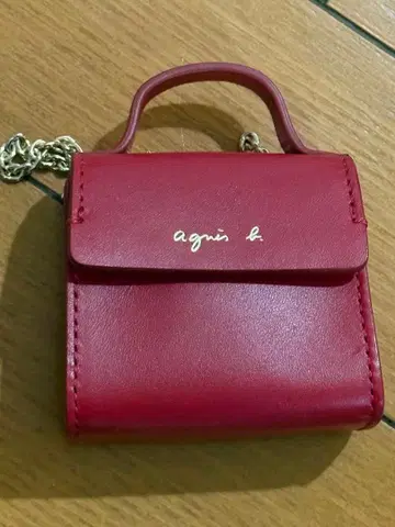 아네스베 백 참 airpods 키링