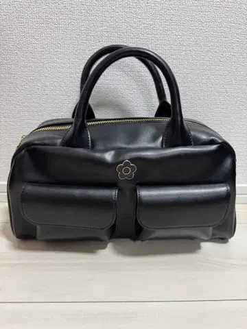 W 플랩 포켓 데이지 2WAY 토트