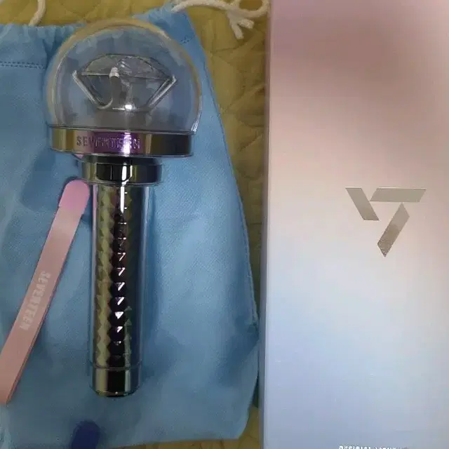 세븐틴 응원봉 뉴뉴럿봉 3세대 급처