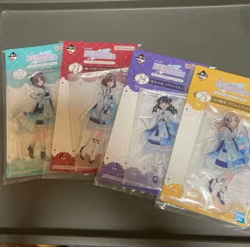 제일복권 아이돌 마스터 샤이니 컬러즈